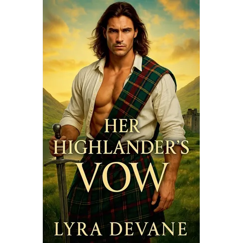 Her Highlander's Vow