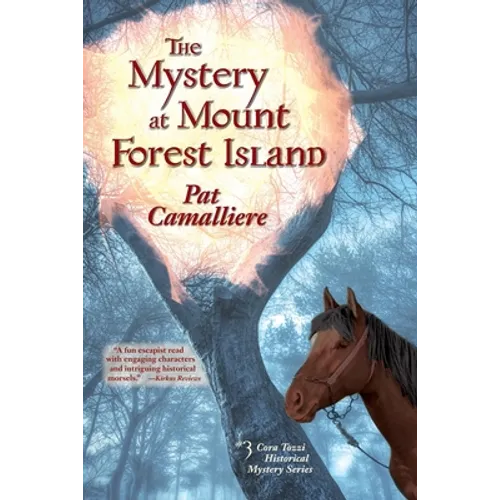 The Mystery at Mount Forest Island