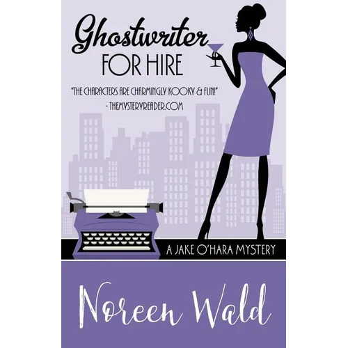 Ghostwriter for Hire