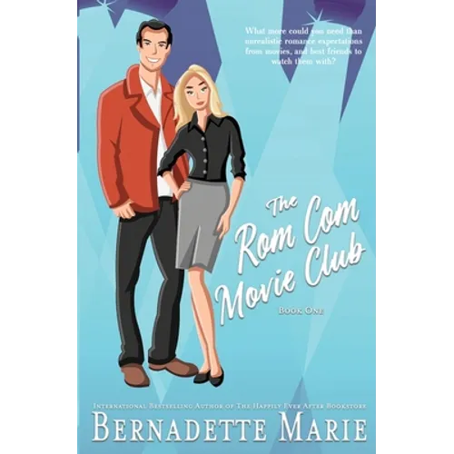 The Rom Com Movie Club - Book One