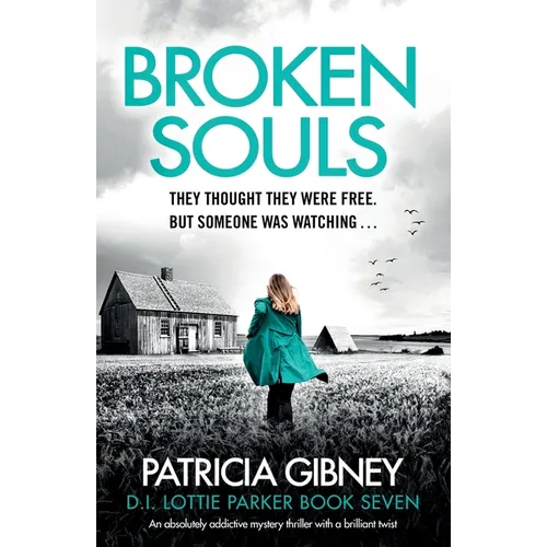 Broken Souls: An absolutely addictive mystery thriller with a brilliant twist