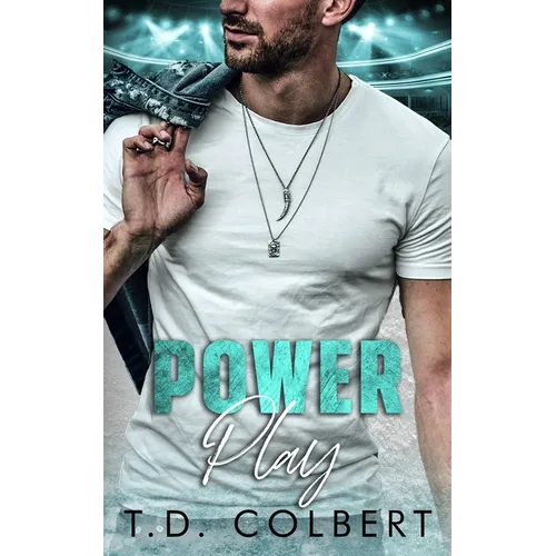 Power Play: An Age-Gap, Brother's Best Friend Hockey Romance