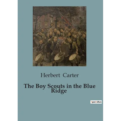 The Boy Scouts in the Blue Ridge