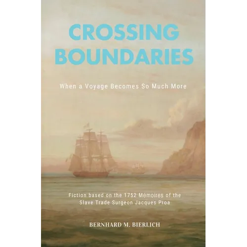 Crossing Boundaries- When a Voyage Becomes so much More