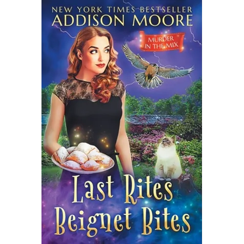 Last Rites Beignet Bites