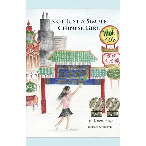 Not Just a Simple Chinese Girl