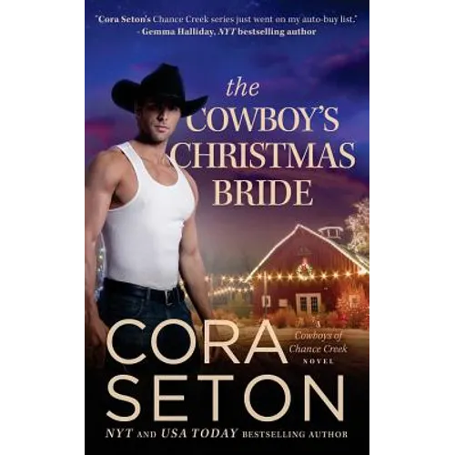 The Cowboy's Christmas Bride