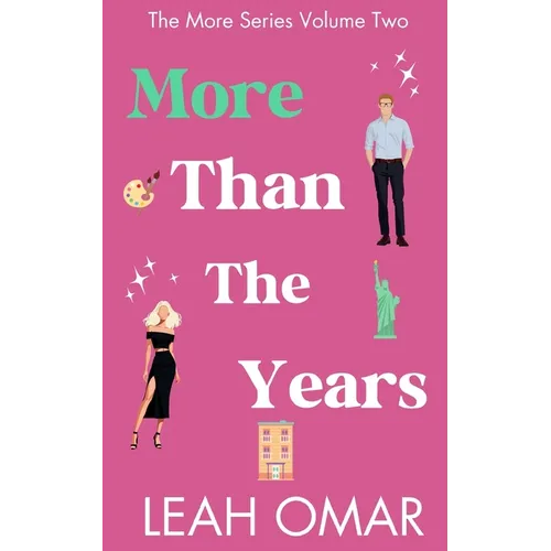 More Than The Years: The More Series: Volume 2 of 2