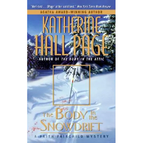 The Body in the Snowdrift