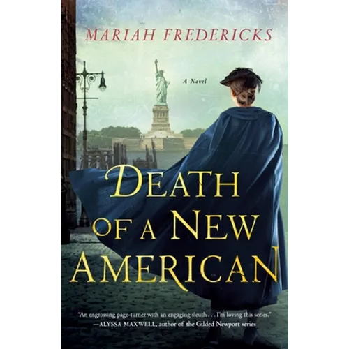 Death of a New American