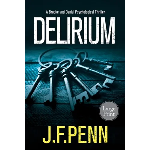 Delirium: Large Print Edition