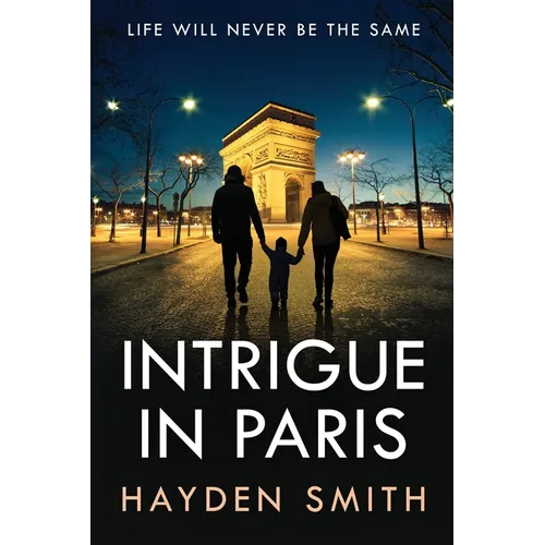 Intrigue in Paris