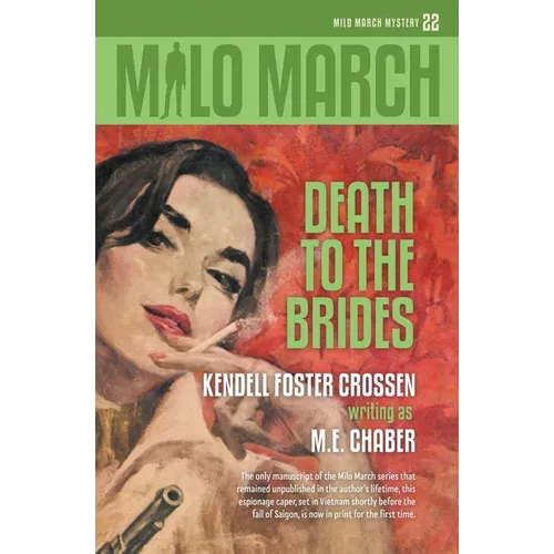 Milo March #22: Death to the Brides