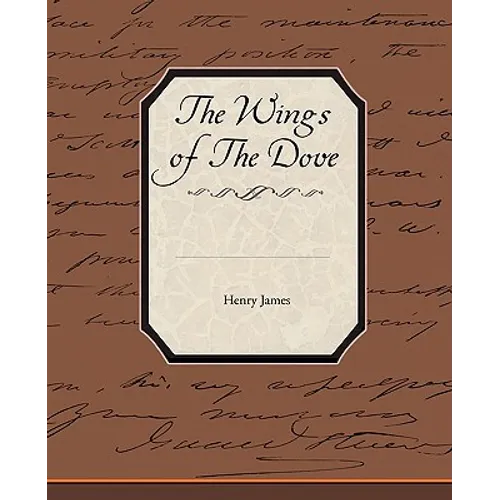 The Wings Of The Dove