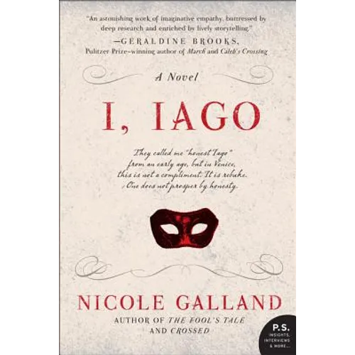 I, Iago
