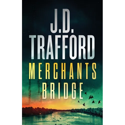 Merchants Bridge: A Legal Thriller