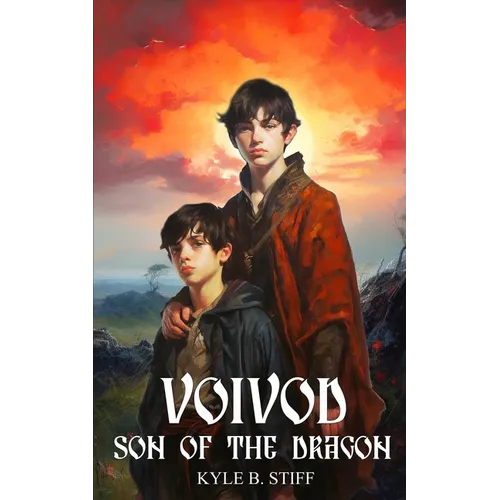 VOIVOD Book One: Son of the Dragon