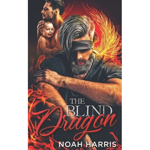 The Blind Dragon: A Gay Shifter Romance