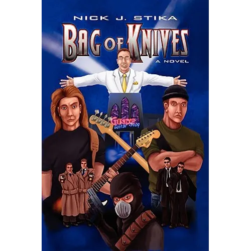 Bag of Knives