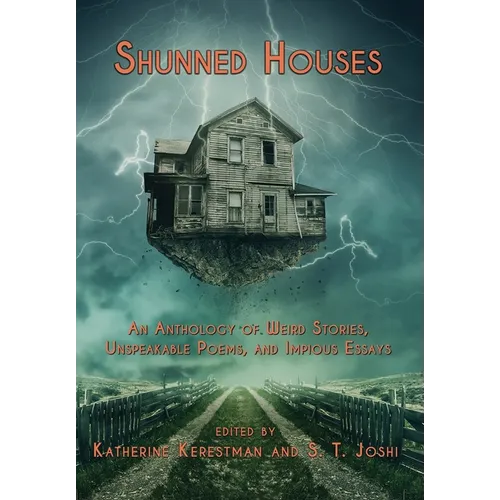 Shunned Houses: An Anthology