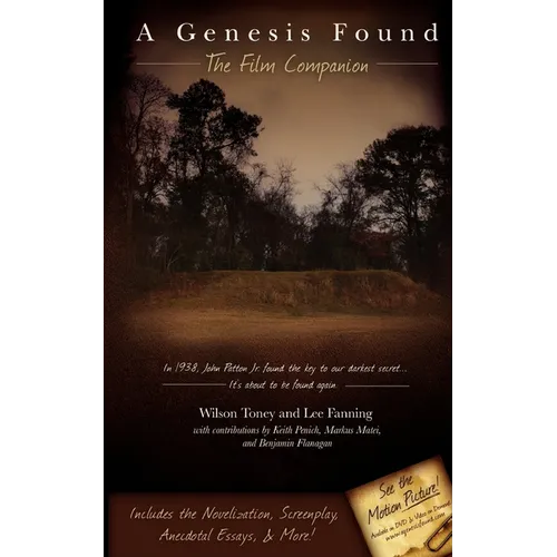 A Genesis Found: The Film Companion