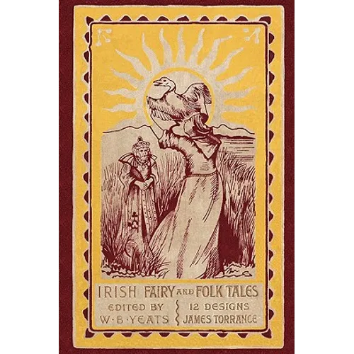 Irish Fairy and Folk Tales