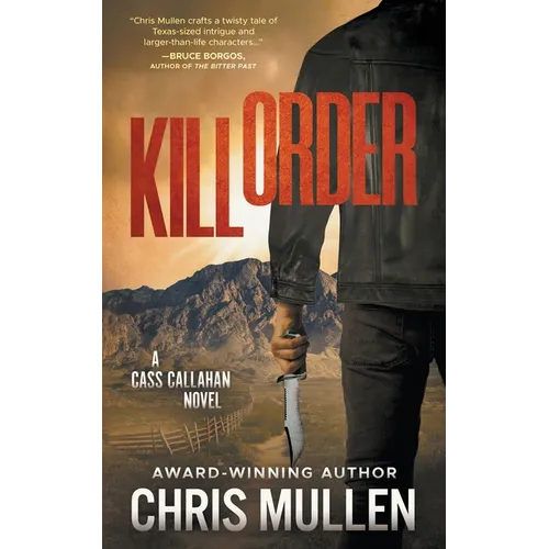 Kill Order: A Contemporary Western Mystery Series