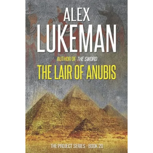 The Lair of Anubis