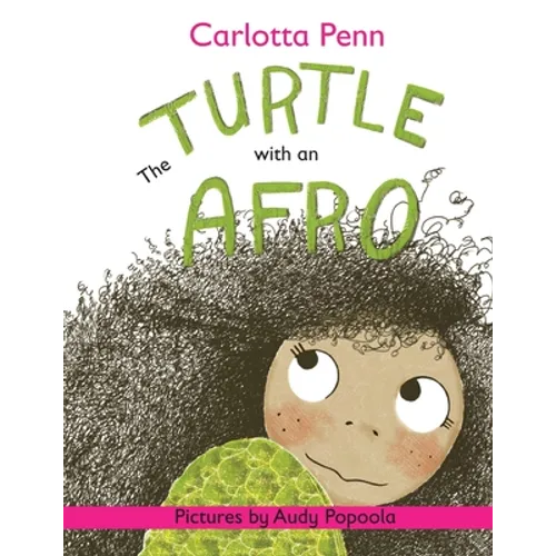 The Turtle With An Afro