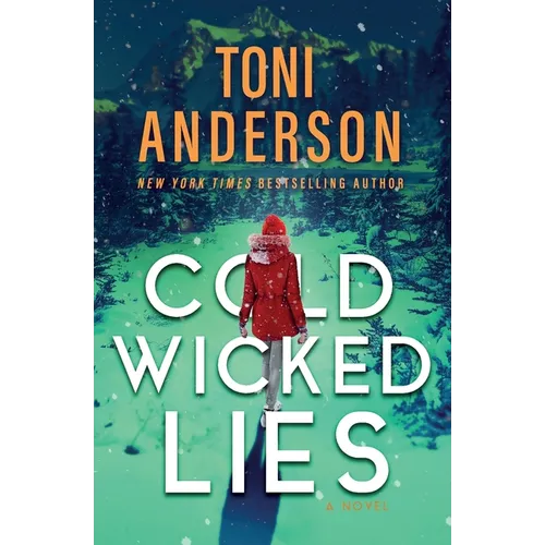 Cold Wicked Lies: FBI Romantic Suspense