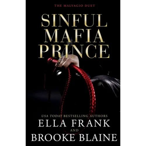 Sinful Mafia Prince