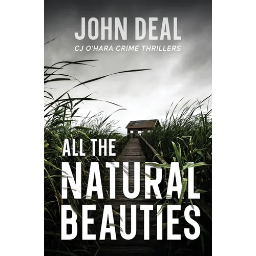 All the Natural Beauties: A gripping serial killer thriller