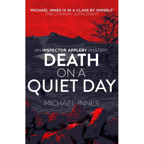 Death on a Quiet Day: Volume 16