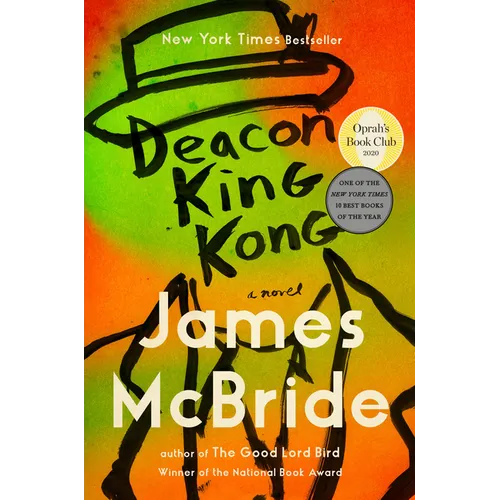 Deacon King Kong (Oprah's Book Club)