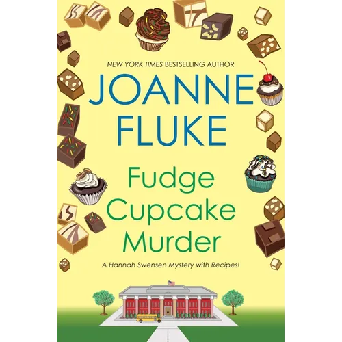 Fudge Cupcake Murder
