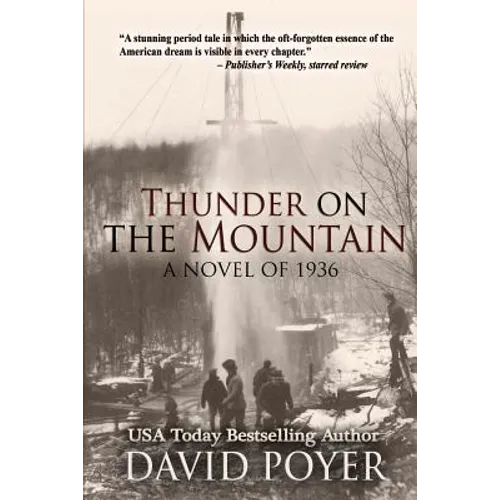 Thunder on the Mountain: A Novel of 1936