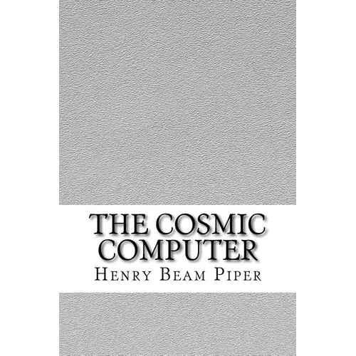The Cosmic Computer