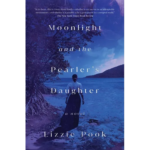 Moonlight and the Pearler's Daughter