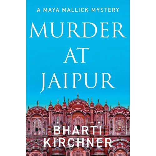 Murder at Jaipur