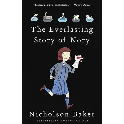 The Everlasting Story of Nory
