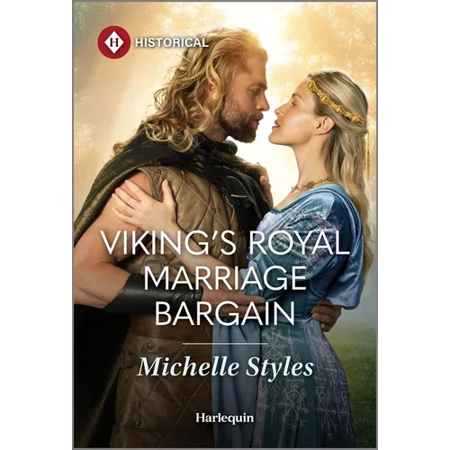 Viking's Royal Marriage Bargain