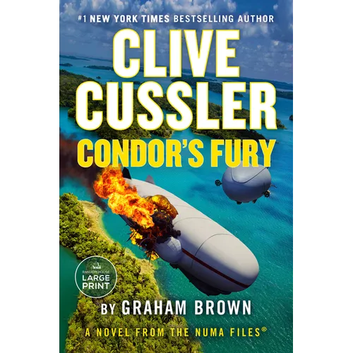 Clive Cussler Condor's Fury
