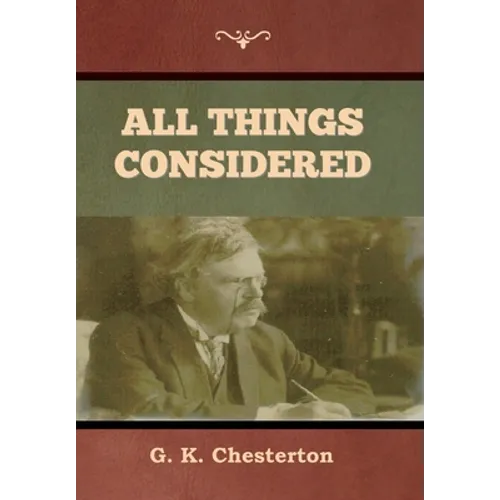 All Things Considered
