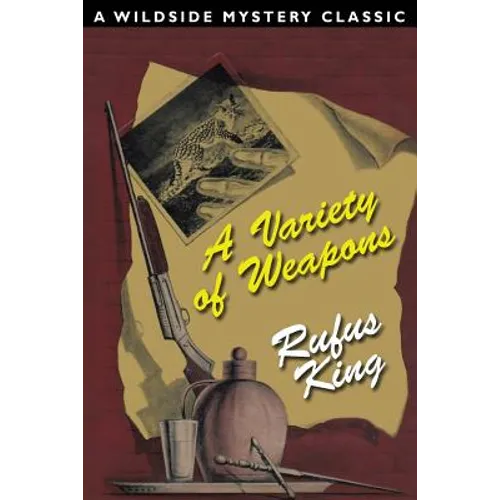A Variety of Weapons