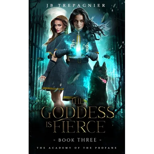 The Goddess is Fierce: A Paranormal Academy Why Choose Romance