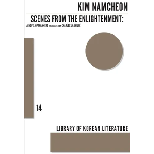 Scenes from the Enlightenment: A Novel of Manners