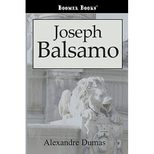 Joseph Balsamo