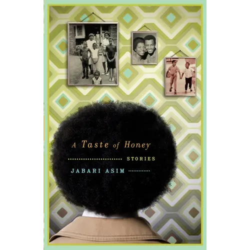 A Taste of Honey: Stories