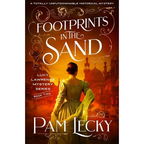 Footprints in the Sand: A Totally Unputdownable Historical Mystery