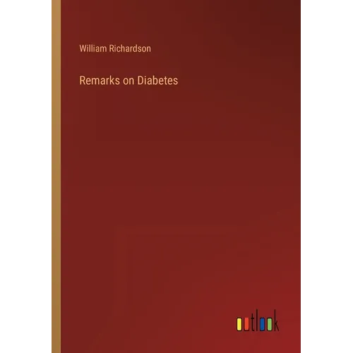 Remarks on Diabetes
